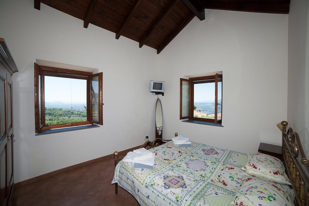 Agriturismo La Molara Sessa Aurunca Εξωτερικό φωτογραφία