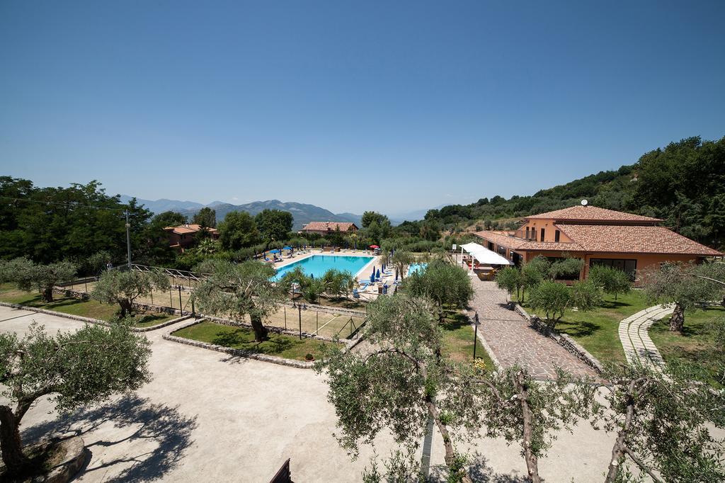 Agriturismo La Molara Sessa Aurunca Εξωτερικό φωτογραφία