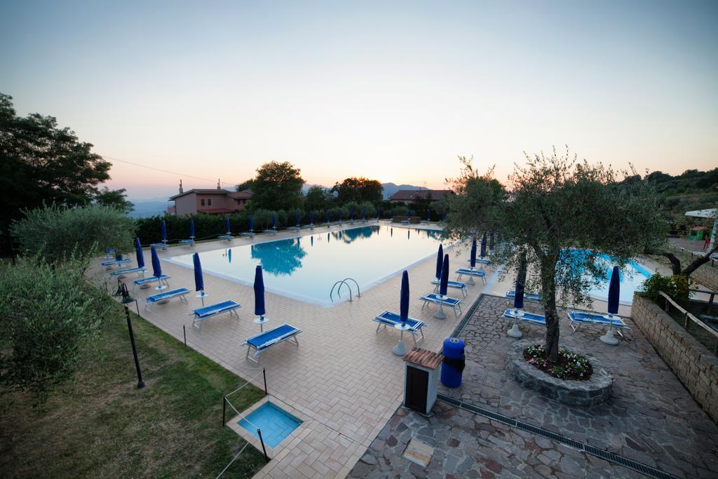 Agriturismo La Molara Sessa Aurunca Εξωτερικό φωτογραφία