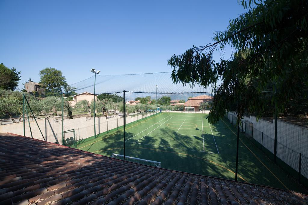 Agriturismo La Molara Sessa Aurunca Εξωτερικό φωτογραφία