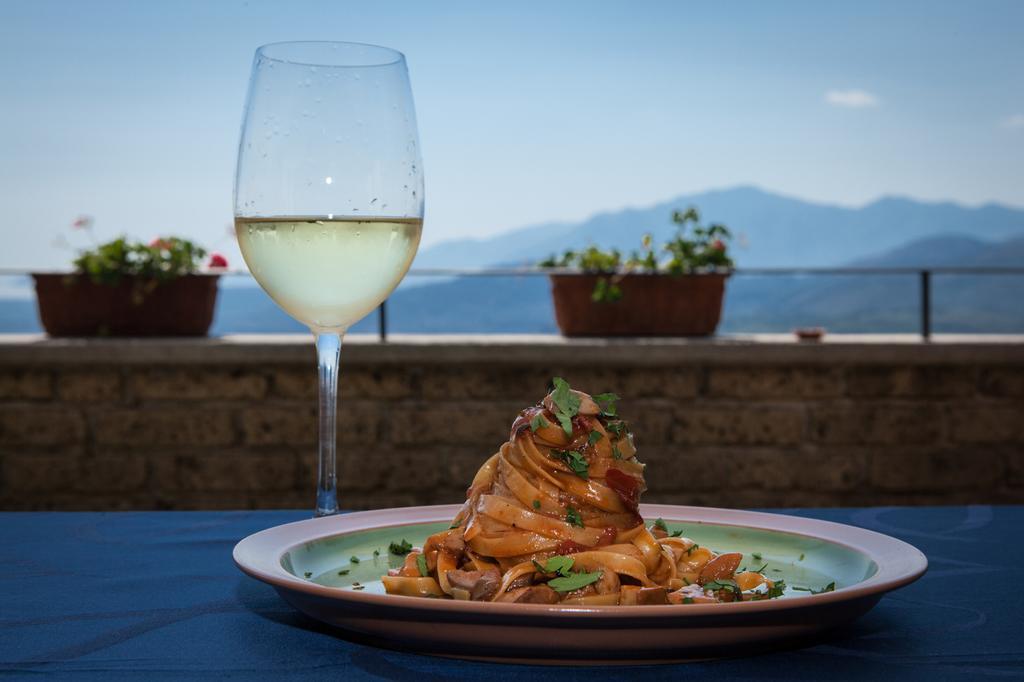 Agriturismo La Molara Sessa Aurunca Εξωτερικό φωτογραφία