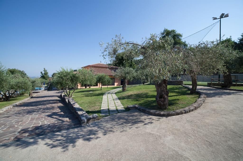 Agriturismo La Molara Sessa Aurunca Εξωτερικό φωτογραφία