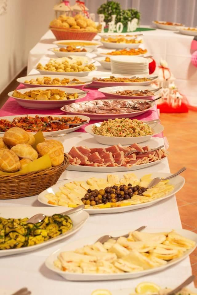 Agriturismo La Molara Sessa Aurunca Εξωτερικό φωτογραφία